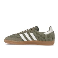 Женские adidas Samba OG Crochet Pack Orbit Green (W)