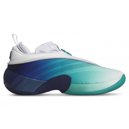 adidas D.O.N. Issue #7 Pulse Pure Teal - мужская сетка размеров