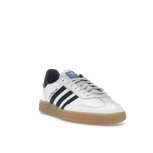 adidas Handball Spezial Made In Germany White Night Indigo - мужская сетка размеров
