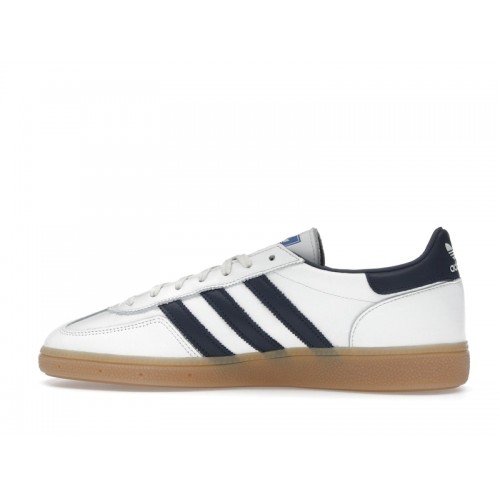 adidas Handball Spezial Made In Germany White Night Indigo - мужская сетка размеров