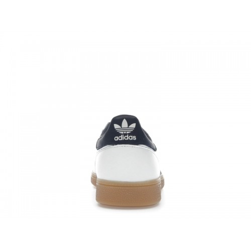 adidas Handball Spezial Made In Germany White Night Indigo - мужская сетка размеров