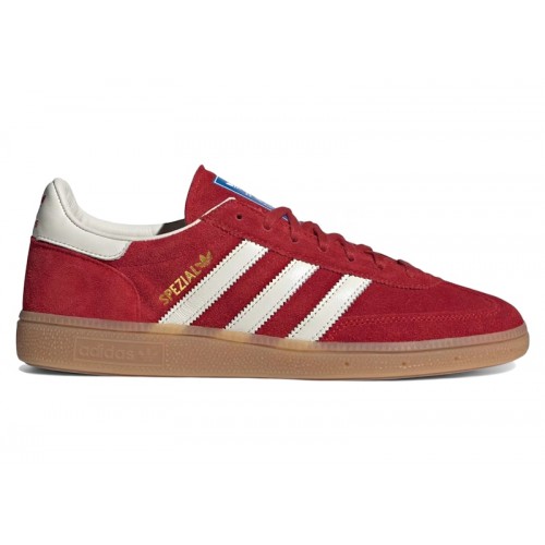 Кроссы adidas Handball Spezial Made In Germany Equipment Red - мужская сетка размеров