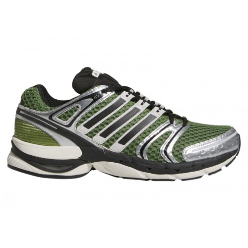 Кроссы adidas Adistar Control 5 Core Black Lucid Pink Silver Metallic - мужская сетка размеров