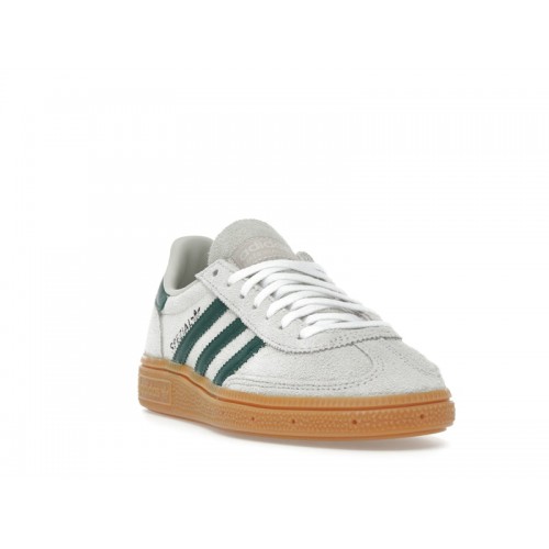 adidas Handball Spezial Alumina Collegiate Green (W) - женская сетка размеров