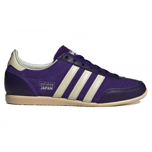 Кроссы adidas Japan Collegiate Purple (W) - женская сетка размеров