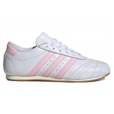 Женские кроссовки adidas Taekwondo White Clear Pink Gum (W)