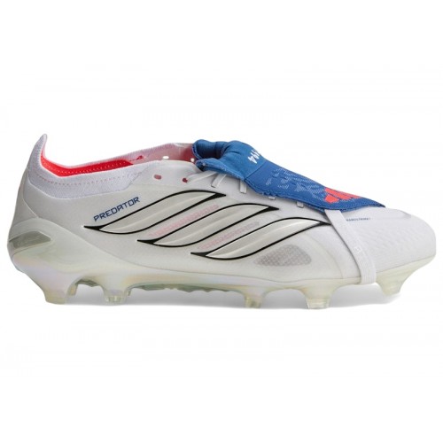 adidas Predator Elite Fold-Over Tongue FG Jude Bellingham Icon Takeover Pack - мужская сетка размеров