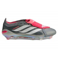 adidas Predator Elite Fold-Over Tongue FG Finishers Steel Pack