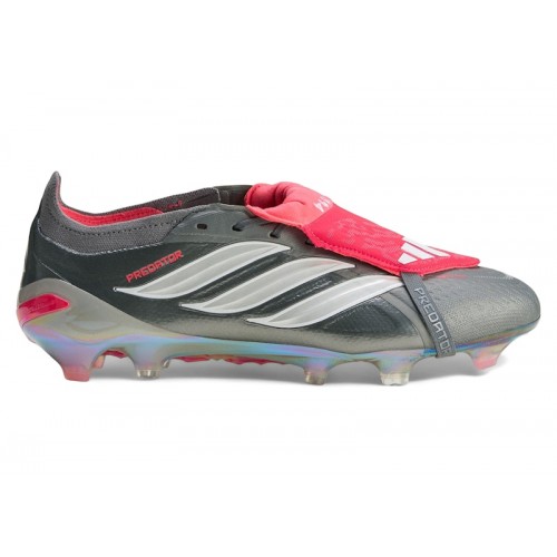 adidas Predator Elite Fold-Over Tongue FG Finishers Steel Pack - мужская сетка размеров