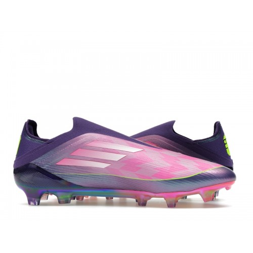 adidas F50 Elite Laceless FG Lamine Yamal Future Icons Pack - мужская сетка размеров