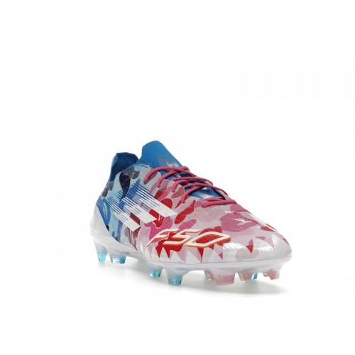 BAPE x Adidas Adizero F50 Elite FG Pink - мужская сетка размеров