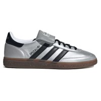 Кроссовки adidas Handball Spezial Silver Metallic Core Black