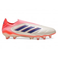adidas Copa Pure 3 Elite Laceless FG Coral Blaze Pack