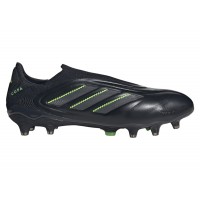 adidas Copa Pure 3 Elite Laceless FG Electric Stealth Pack