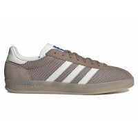 Кроссовки adidas Gazelle Indoor Pro Brown Shock Yellow Charcoal
