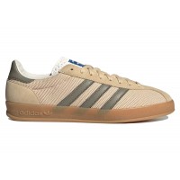Кроссовки adidas Gazelle Indoor Pro Yellow Charcoal