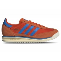 Кроссовки adidas SL 72 RS Collegiate Orange Bright Blue