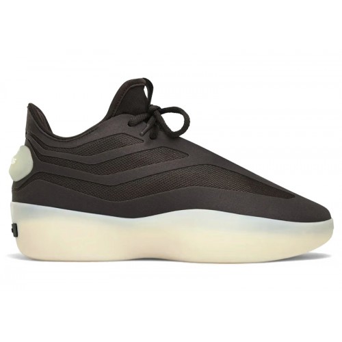 Кроссы adidas Fear of God Athletics II Basketball Low Night Brown - мужская сетка размеров