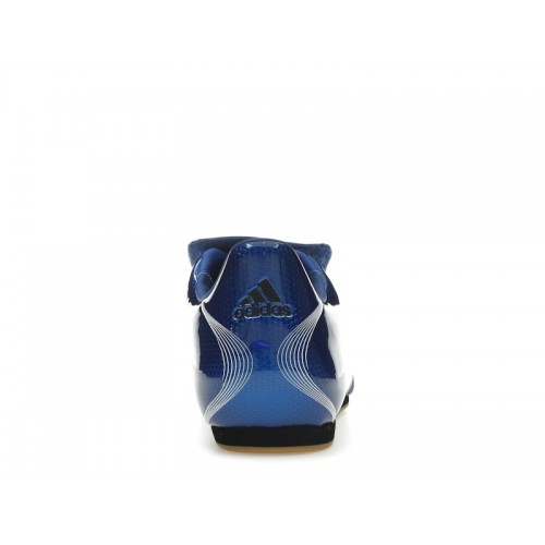 adidas F50 Taekwondo Royal Blue White (W) - женская сетка размеров