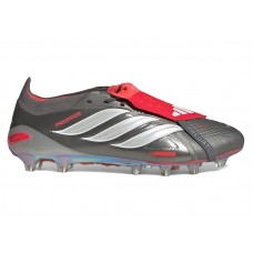 adidas Predator Elite Fold-Over Tongue AG Finishers Steel Pack