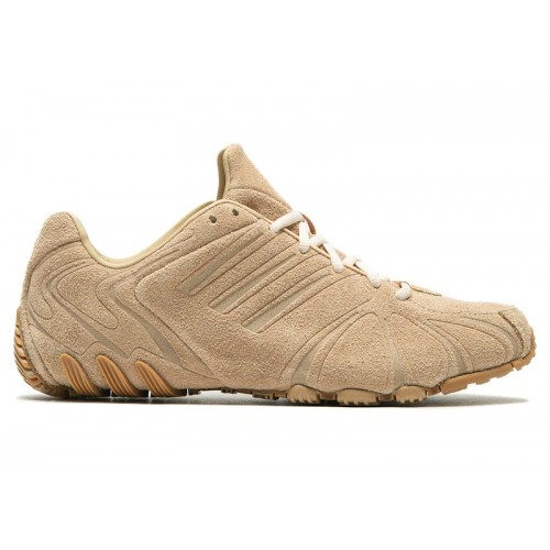 Кроссы adidas Ghost Sprint Magic Beige (W) - женская сетка размеров