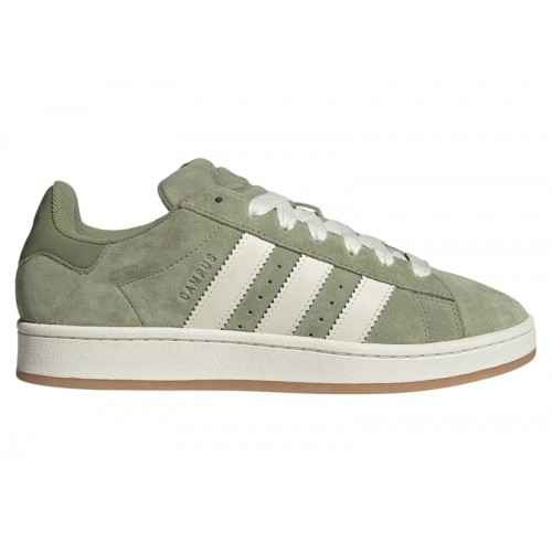 adidas Campus 00s Camp Tent Green Off White Gum - мужская сетка размеров