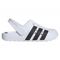 adidas Adilette Clog 2.0 Cloud White Core Black