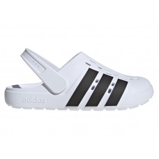 adidas Adilette Clog 2.0 Cloud White Core Black
