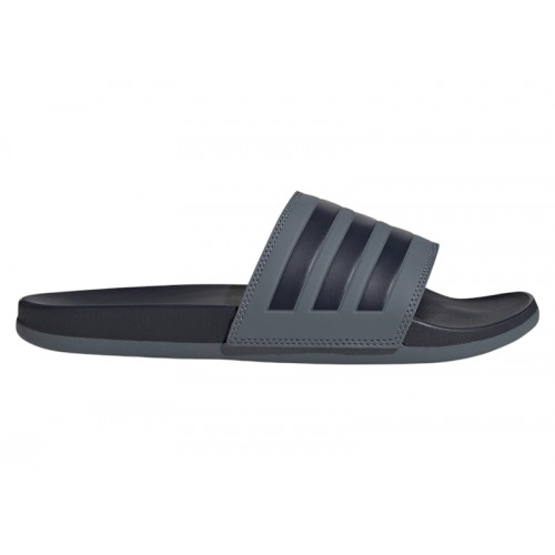 adidas Adilette Comfort Slides Onix Legend Ink - мужская сетка размеров