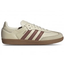 Женские adidas Samba OG Cream White Warm Clay (W)