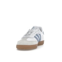 Женские adidas Samba OG White Alumina Ash Blue (W)
