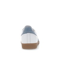 Женские adidas Samba OG White Alumina Ash Blue (W)
