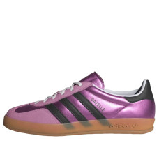 Женские adidas Gazelle Indoor Bliss Lilac Black (W)