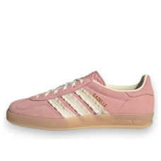 Женские adidas Gazelle Indoor Wonder Mauve Crew White (W)