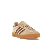 Женские adidas Gazelle Indoor Sand Strata Premium Brown (W)