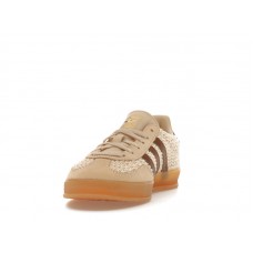 Женские adidas Gazelle Indoor Sand Strata Premium Brown (W)