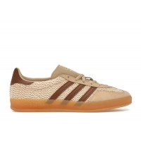 Женские adidas Gazelle Indoor Sand Strata Premium Brown (W)