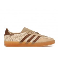Женские adidas Gazelle Indoor Sand Strata Premium Brown (W)