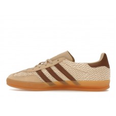 Женские adidas Gazelle Indoor Sand Strata Premium Brown (W)