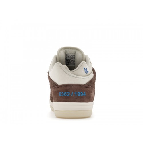 adidas BadBo 1.0 Bad Bunny Brown - мужская сетка размеров