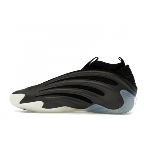 OTE RWE x adidas Harden Vol 9 Black White - мужская сетка размеров