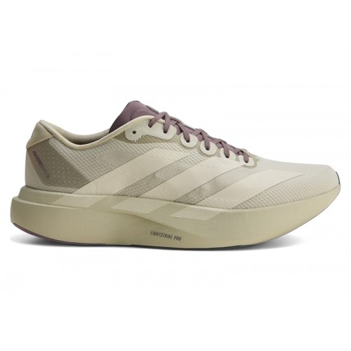 adidas Adizero Evo SL Hermanos Kourmori Putty Grey - мужская сетка размеров