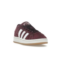 Женские adidas Campus 00s Maroon White (W)