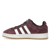 Женские adidas Campus 00s Maroon White (W)