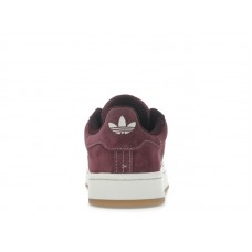 Женские adidas Campus 00s Maroon White (W)
