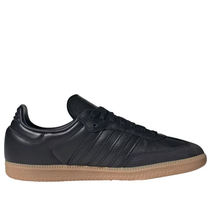 adidas Samba OG Black Carbon (W) - женская сетка размеров adidas Samba OG Black Carbon (W) - женская сетка размеров