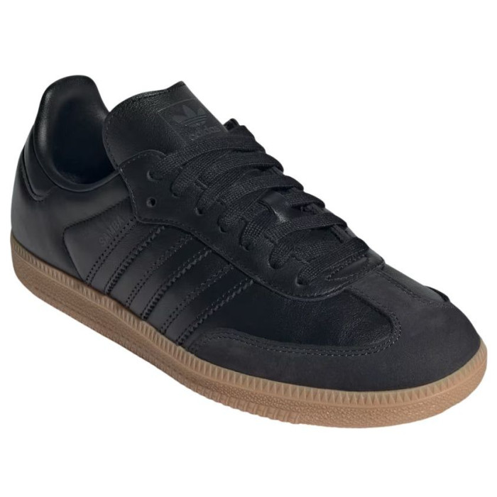 adidas Samba OG Black Carbon (W) - женская сетка размеров adidas Samba OG Black Carbon (W) - женская сетка размеров