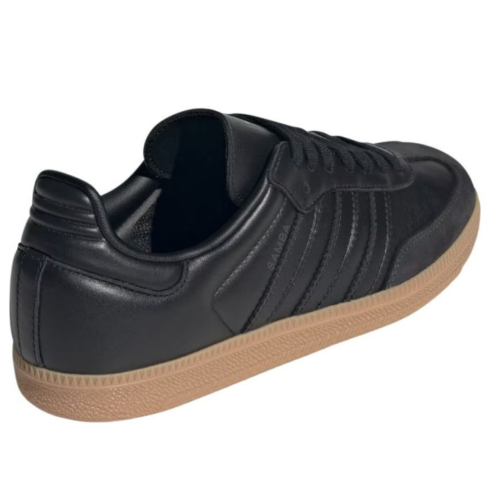 adidas Samba OG Black Carbon (W) - женская сетка размеров adidas Samba OG Black Carbon (W) - женская сетка размеров