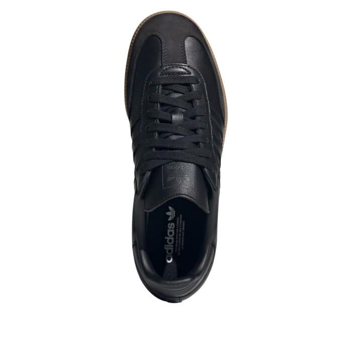 adidas Samba OG Black Carbon (W) - женская сетка размеров adidas Samba OG Black Carbon (W) - женская сетка размеров