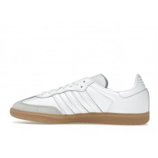 Женские adidas Samba OG White Grey (W)